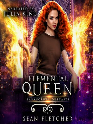 cover image of Elemental Queen